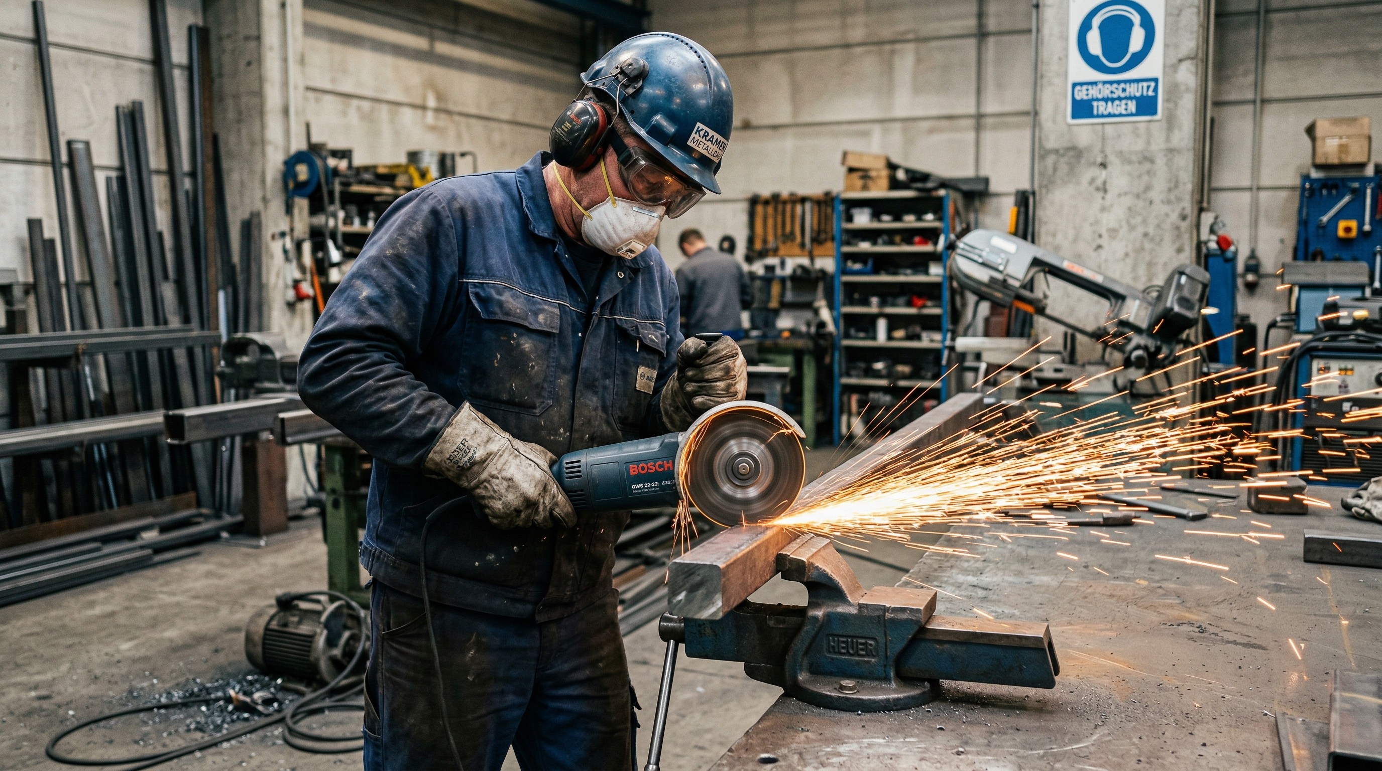 Giese GmbH – Metallbau & Schlosser Alsfeld